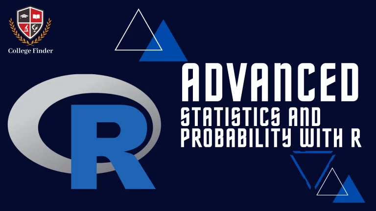 Advanced Statistics and Probability with R