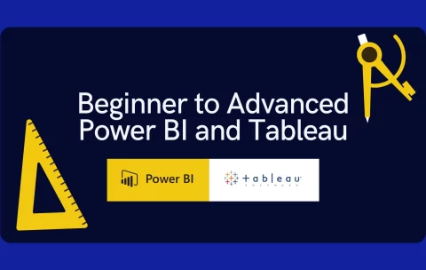 PowerBi and Tableau Course