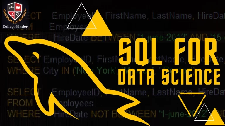 SQL course for data science