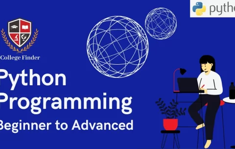 python course from beginner to expert