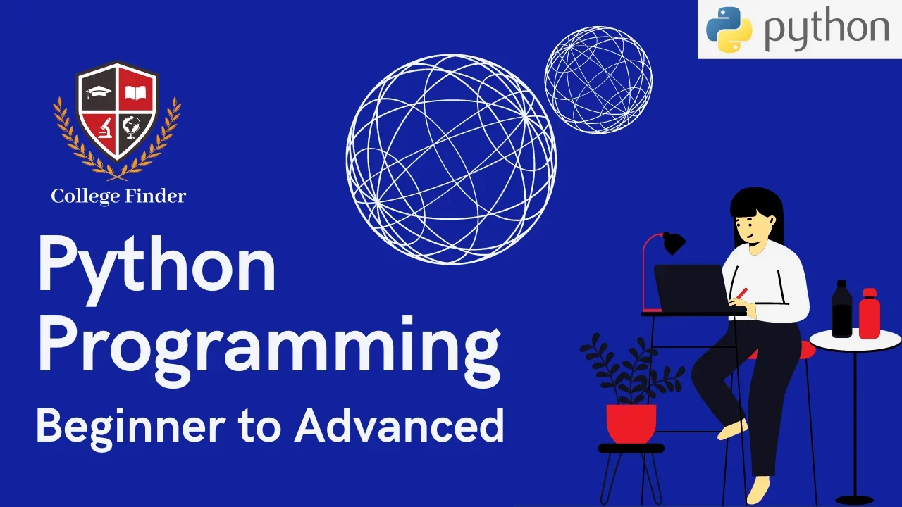 Python for Data Science - Programming for Beginners - College Finder ...
